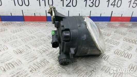 Фара галогенная правая передняя volkswagen phaeton