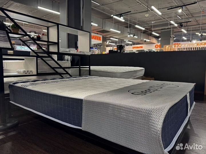 Матрас новый 90х200