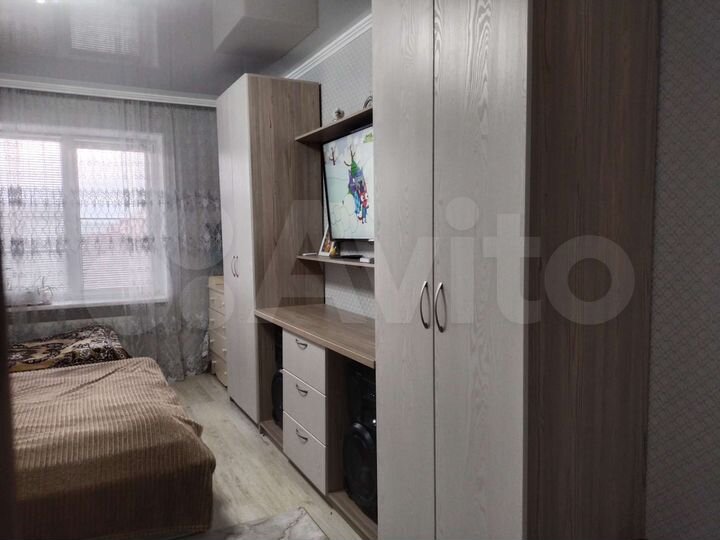 1-к. квартира, 40,4 м², 2/3 эт.