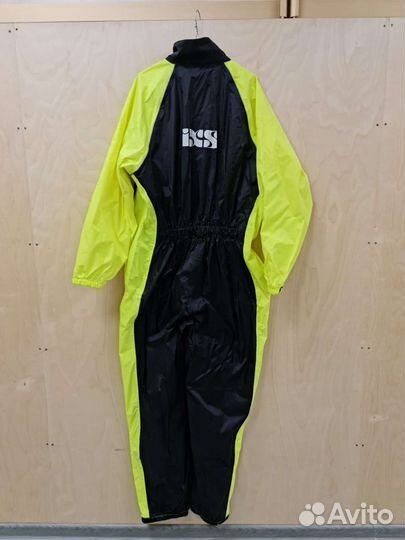 Технологичные Мотодождевики IXS