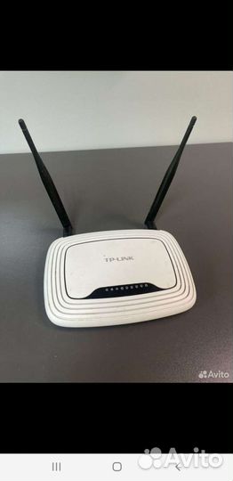 Wifi роутер TP link