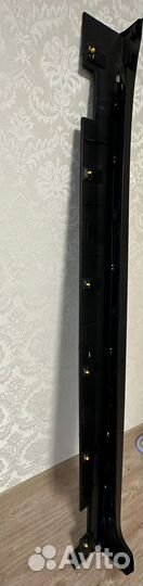 Пороги на киа оптима