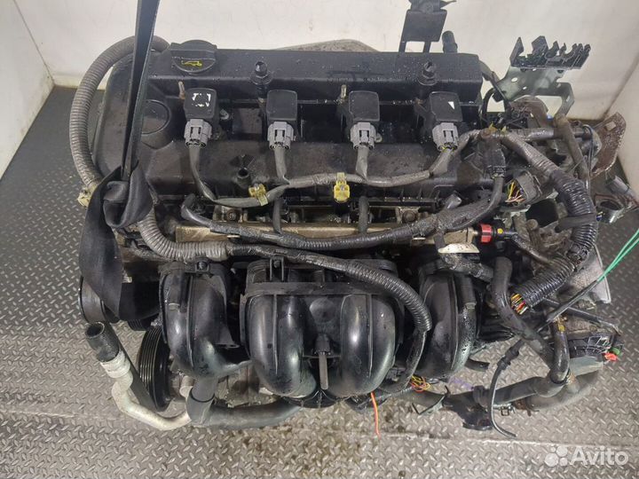 Двигатель Mazda 6 (GH), 2008