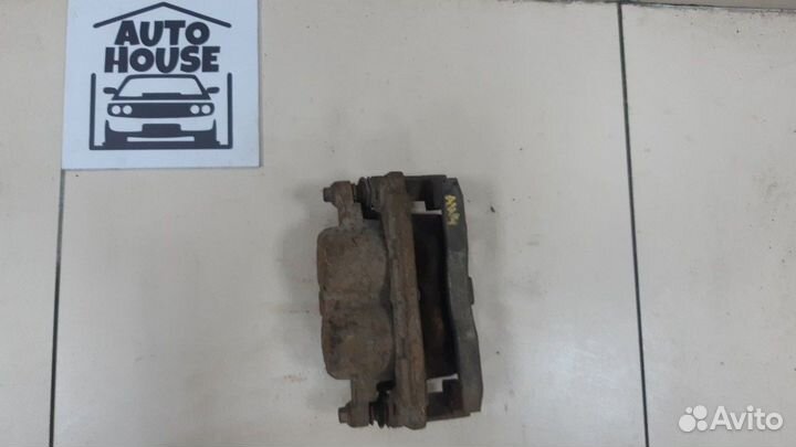 Суппорт передний левый Chevrolet Trailblazer