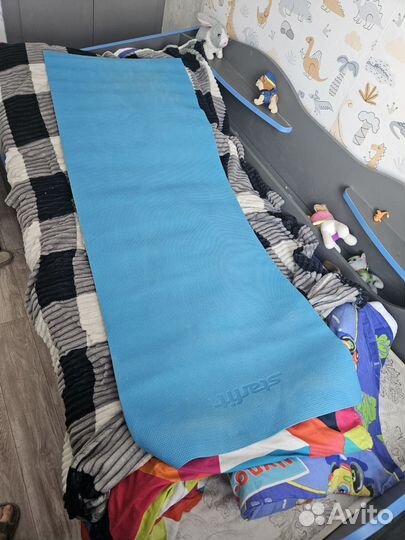 Коврик спортивный для йоги