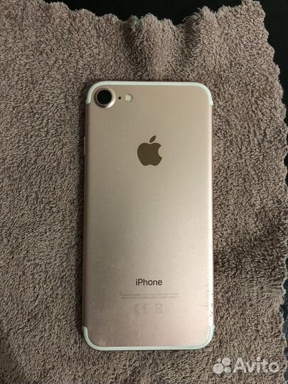 iPhone 7, 32 ГБ