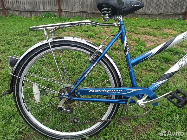 Велосипед бу