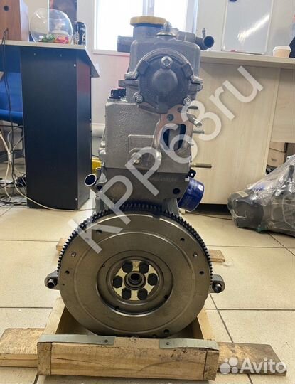 Двигатель Ваз 11189 1,6 Ларгус