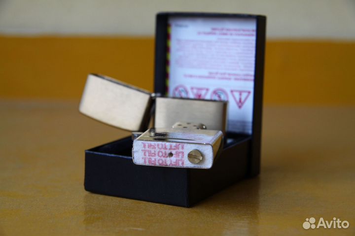 Зажигалка zippo Зиппо