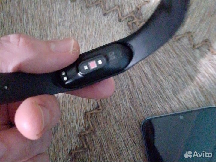 Mi bend 4 xiaomi