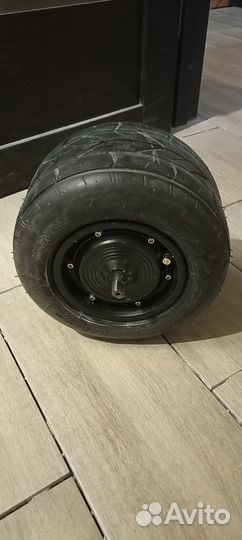 Мотор колесо Kugoo C1 Pro / Mini citycoco 48в 500w