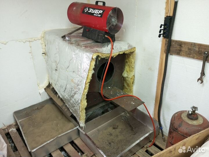 Линия производства полимер песчаной плитки