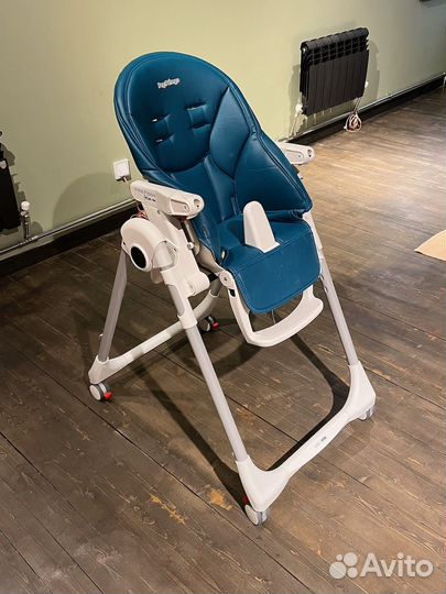 Стульчик для кормления Peg Perego Prima Pappa Foll