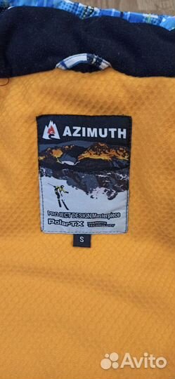 Горнолыжный костюм женский 42 44