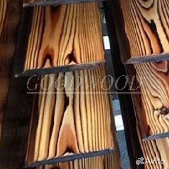 Имитация бруса из лиственницы