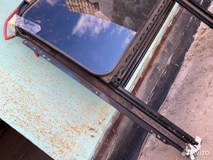 Люк фольксваген пассат б5+