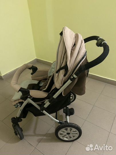 Прогулочная коляска Capella