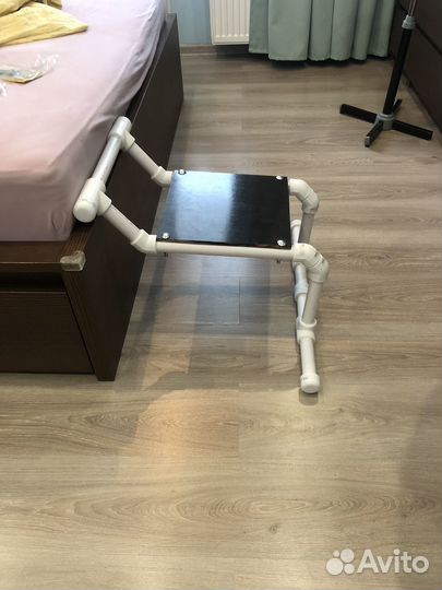 Кронштейн для кресла в лодку впх