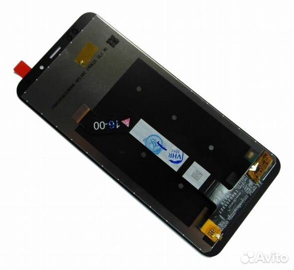 Дисплей для Xiaomi Redmi 5 Plus Белый A+