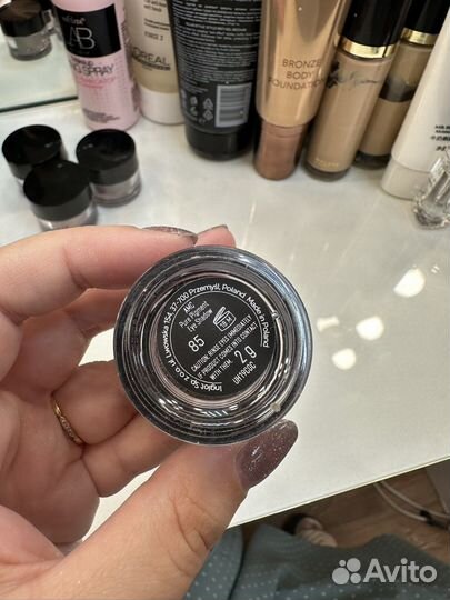 Пигмент для век Inglot 22,85,35