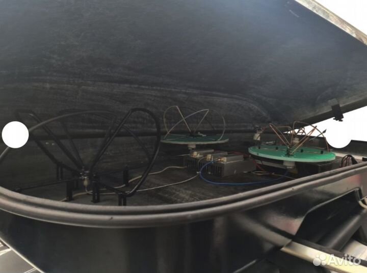 Рэб Купольный комплекс подавления 