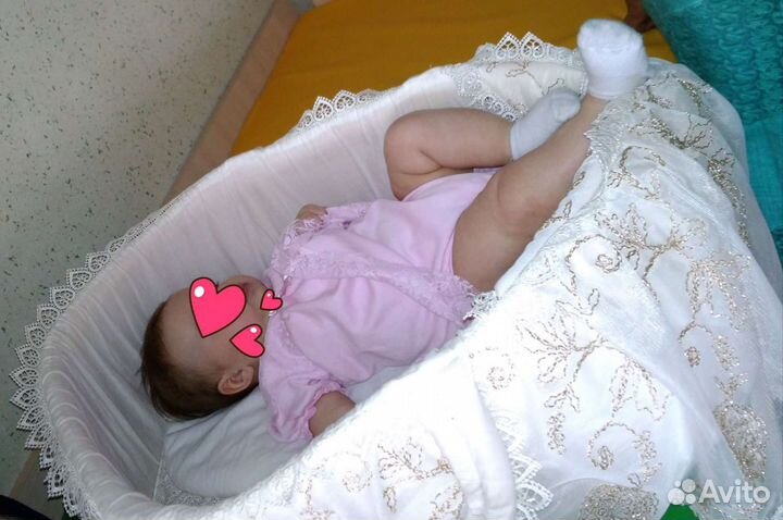 Люлька для новорожденных