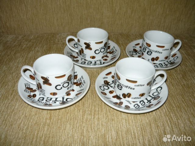 Кофейный набор