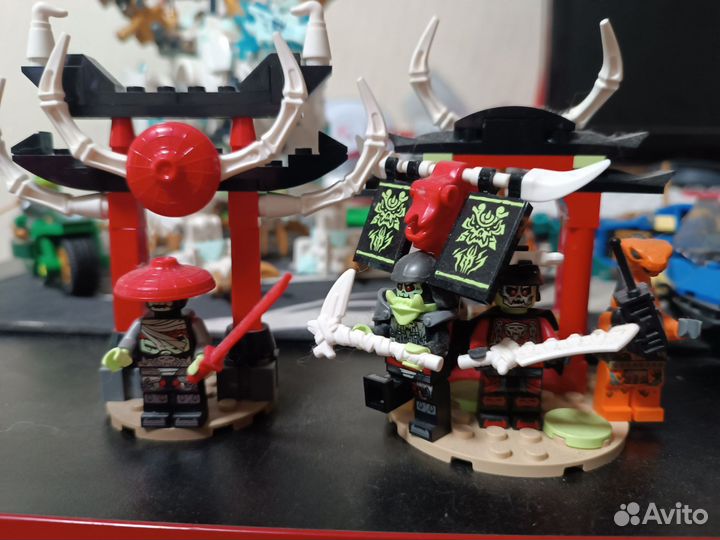 Lego ninjago