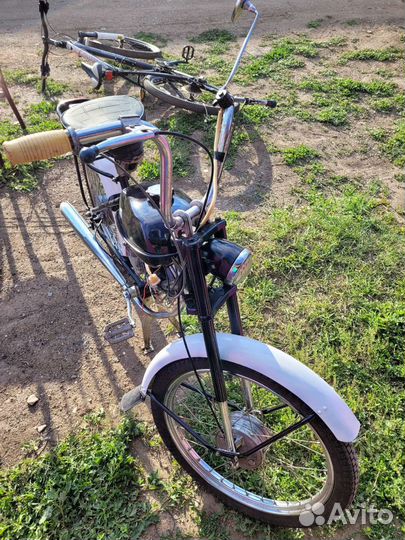 Мопед Рига 13