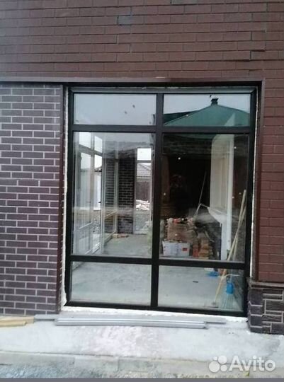 Остекление лоджий