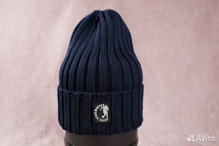 Шапка мужская Dirk Bikkembergs зимняя