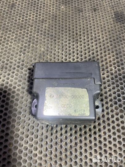 Реле свечей накала SsangYong Kyron Кайрон