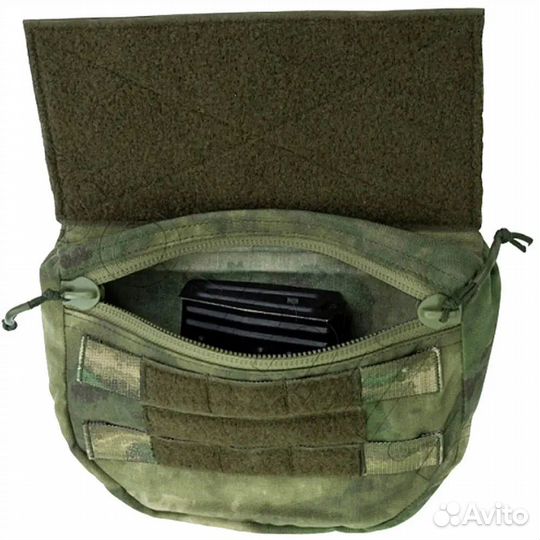 Напашная сумка гром