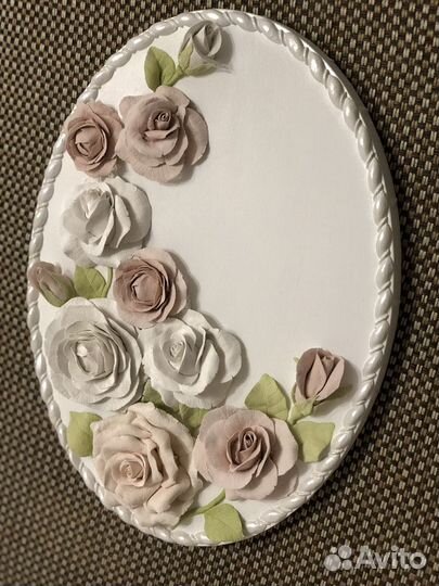 Скульптурная живопись