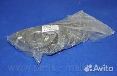 Прокладка резонатора-катализатора lanos/lacetti