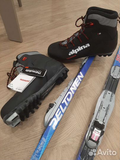 Беговые лыжи