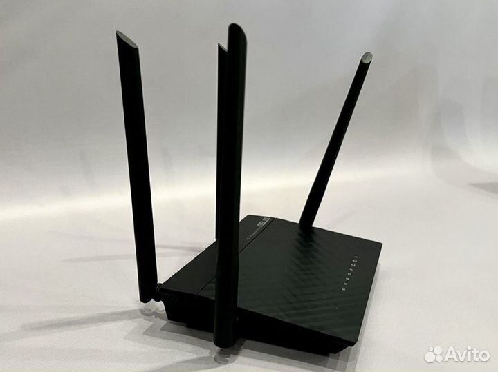 Wifi роутер asus RT-AC51