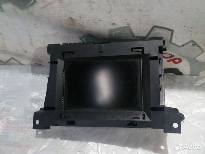 Дисплей информационный Opel Astra H