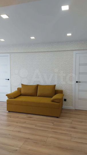 2-к. квартира, 44,7 м², 5/5 эт.