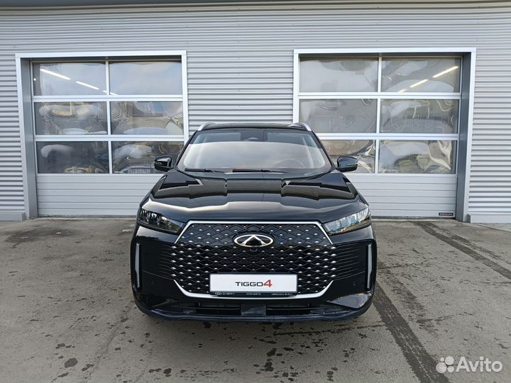 Chery Tiggo 4 1.5 AMT, 2024