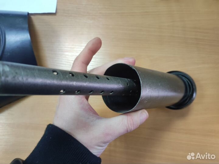 Резонатор глушителя Минск Лидер