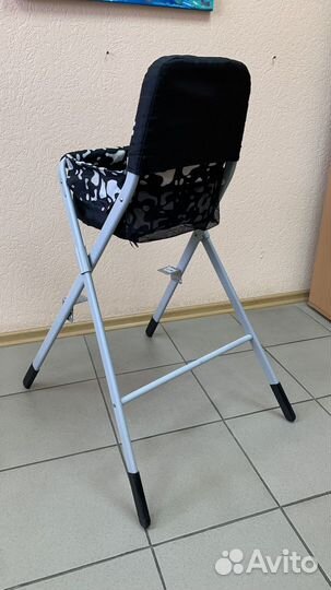 Стульчик для комления складной IKEA