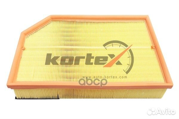 Фильтр воздушный volvo XC90 KA0195 kortex