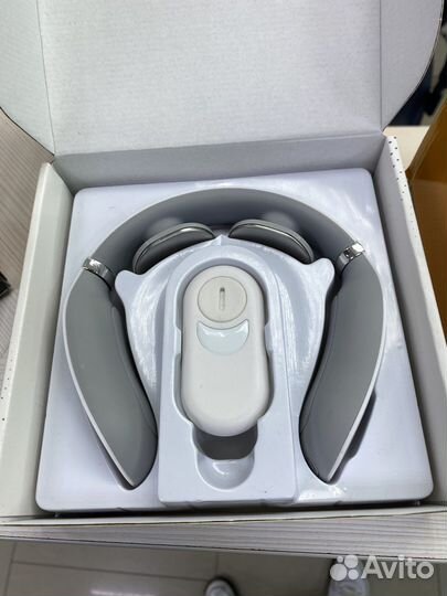 Электро-импульсный массажер для шеи