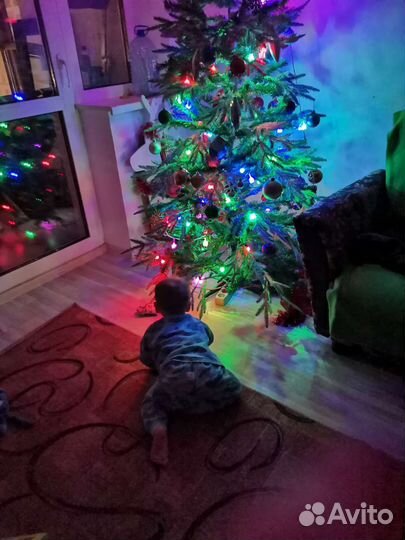 Елка искусственная