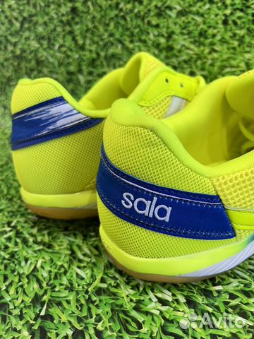 Футзалки Adidas top sala (yellow) объявление продам