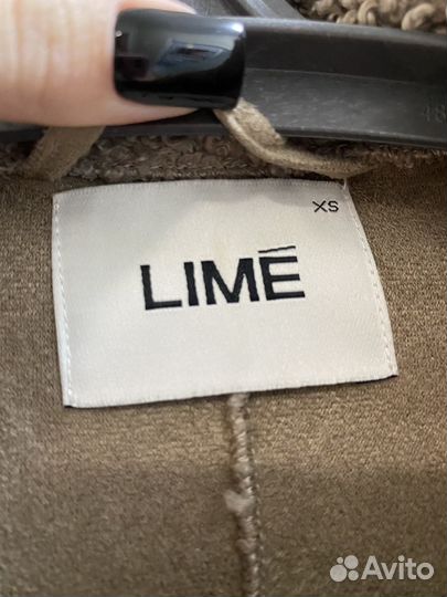 Пальто женское lime 42 44