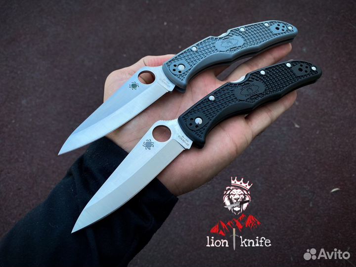 Нож spyderco endura