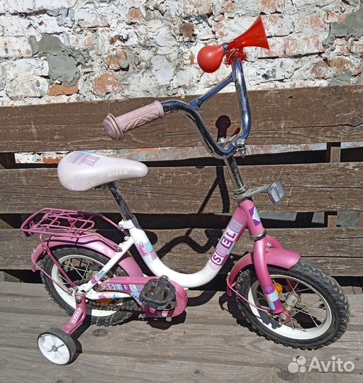 Велосипед детский