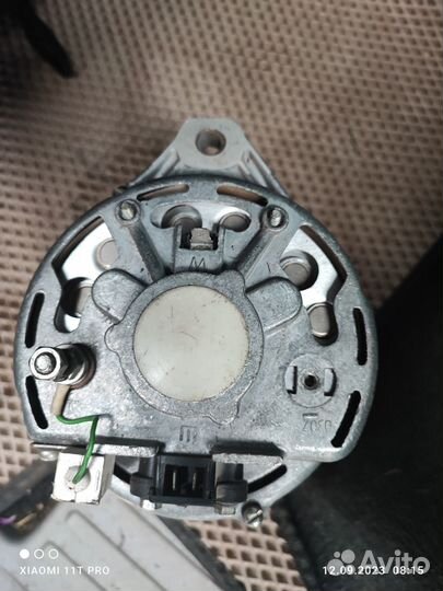 Генератор УАЗ двигатель 402